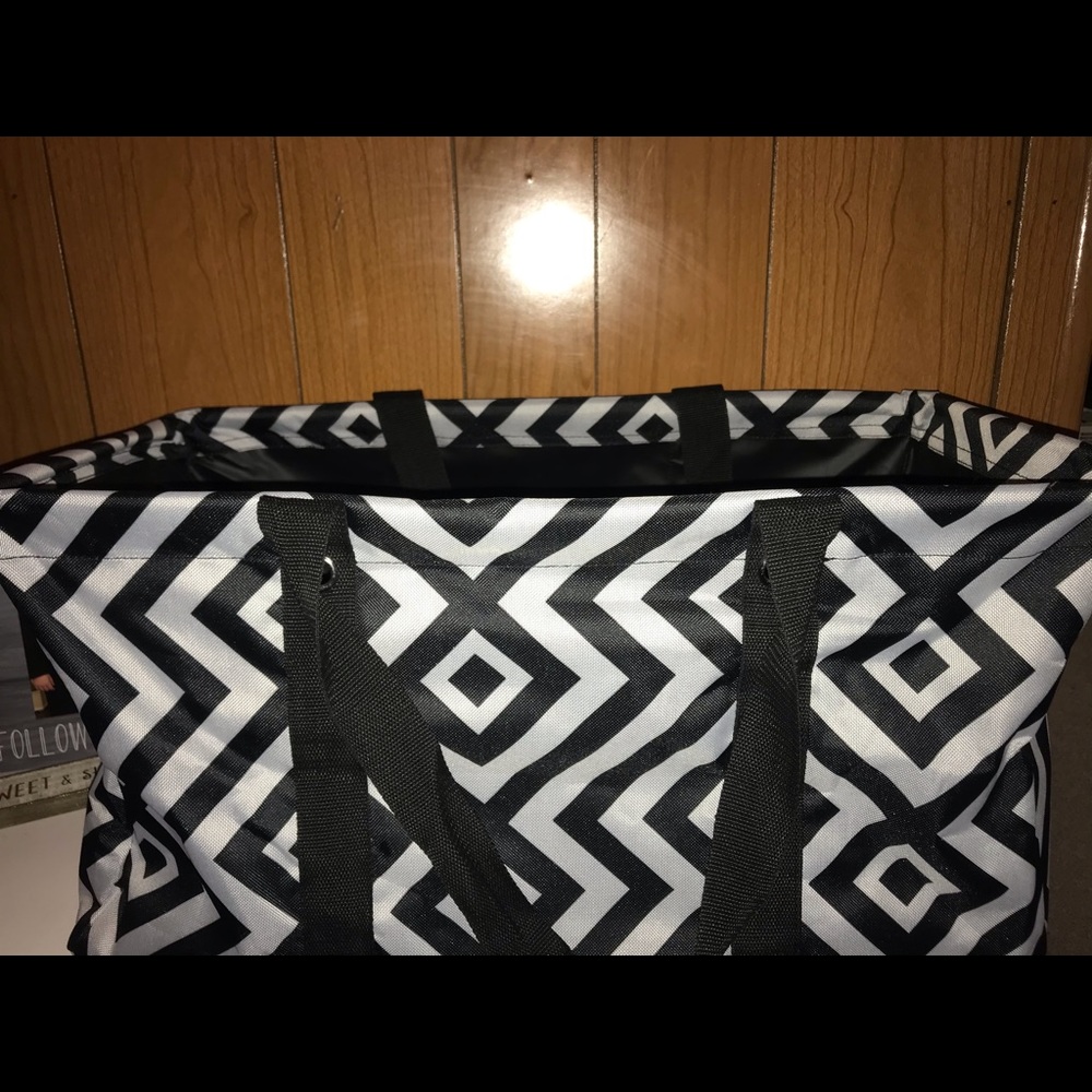 XL tote